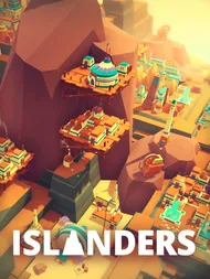 Cover image for Islanders