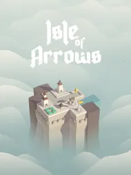 Cover image for Isle of Arrows