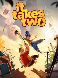 Cover image for It Takes Two