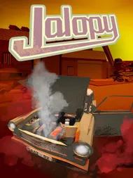 Cover image for Jalopy