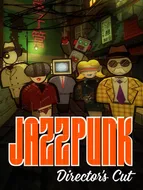 Cover image for Jazzpunk: Director's Cut
