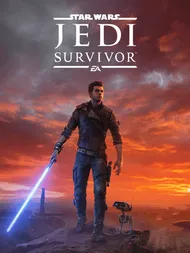 Cover image for Star Wars Jedi: Survivor