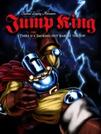 Cover image for Jump King
