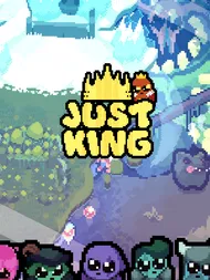 Cover image for Just King