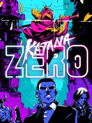 Cover image for Katana Zero