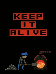 Cover image for Keep It Alive