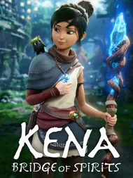 Cover image for Kena: Bridge of Spirits