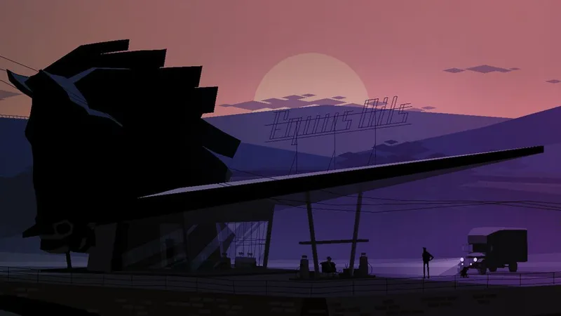 Banner image for Kentucky Route Zero