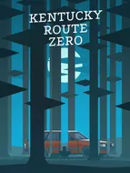 Cover image for Kentucky Route Zero