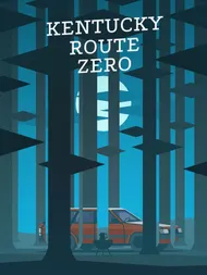 Cover image for Kentucky Route Zero