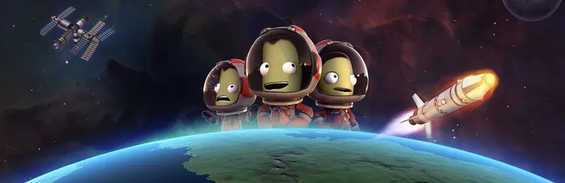 Banner image for Kerbal Space Program