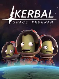 Cover image for Kerbal Space Program