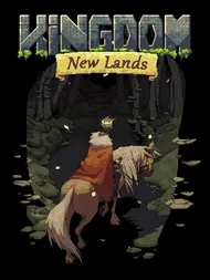 Cover image for Kingdom: New Lands