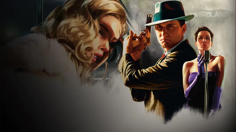 Banner image for L.A. Noire