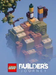 Cover image for LEGO Builder's Journey