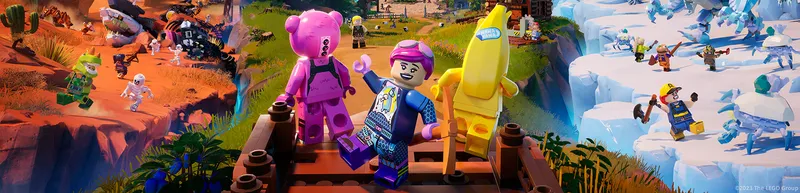 Banner image for LEGO Fortnite