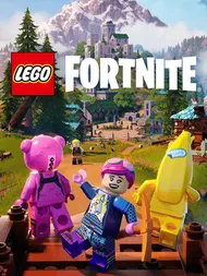 Cover image for LEGO Fortnite