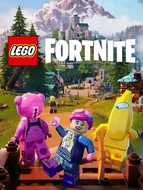 Cover image for LEGO Fortnite
