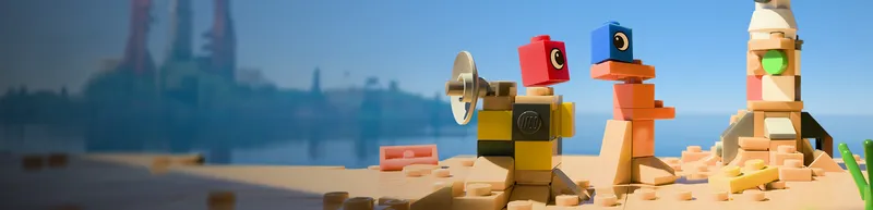 Banner image for LEGO Voyagers