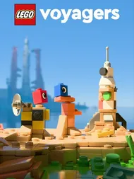 Cover image for LEGO Voyagers