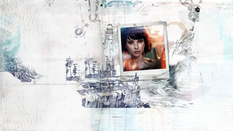 Banner image for Life is Strange: Episode 1 - Chrysalis