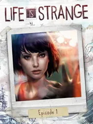 Cover image for Life is Strange: Episode 1 - Chrysalis