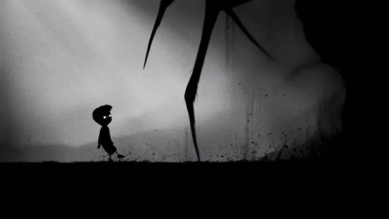 Banner image for LIMBO