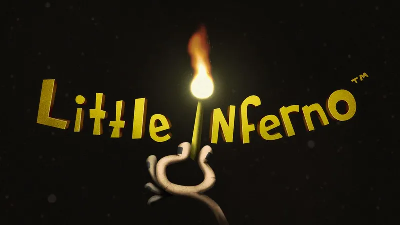 Banner image for Little Inferno