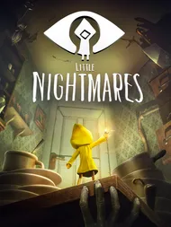 Cover image for Little Nightmares