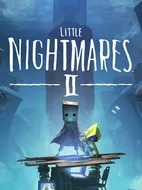Cover image for Little Nightmares II