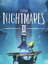 Cover image for Little Nightmares II