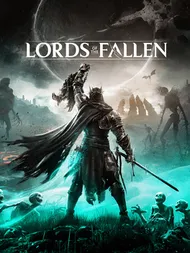 Cover image for Lords of the Fallen