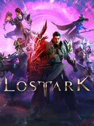 Cover image for Lost Ark