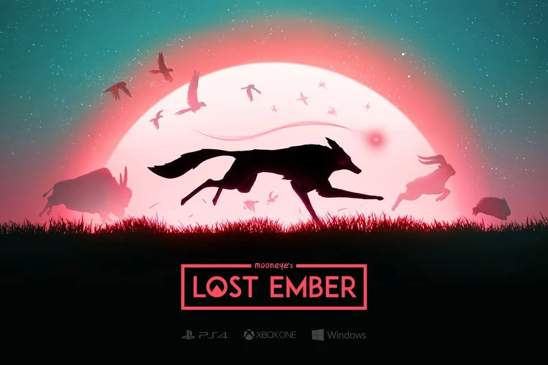 Banner image for Lost Ember