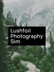 Cover image for Lushfoil Photography Sim