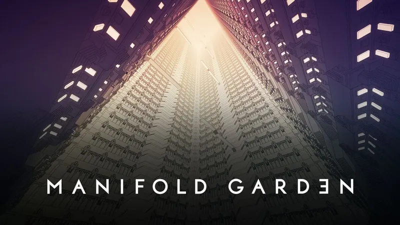 Banner image for Manifold Garden