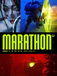 Cover image for Marathon
