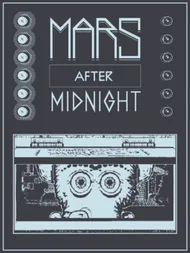 Cover image for Mars After Midnight