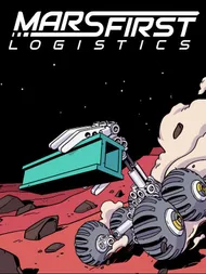 Cover image for Mars First Logistics