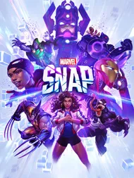 Cover image for Marvel Snap