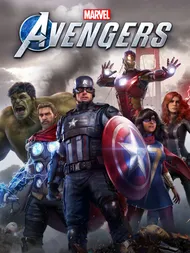 Cover image for Marvel's Avengers