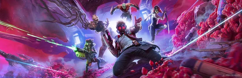 Banner image for Marvel's Guardians of the Galaxy