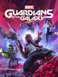 Cover image for Marvel's Guardians of the Galaxy