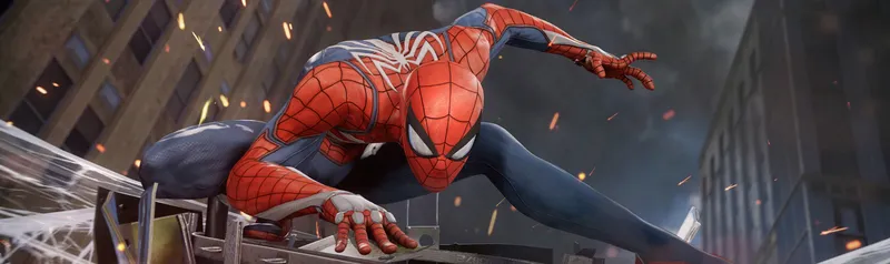 Banner image for Marvel's Spider-Man Remastered