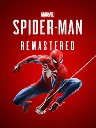 Cover image for Marvel's Spider-Man Remastered