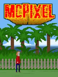 Cover image for McPixel