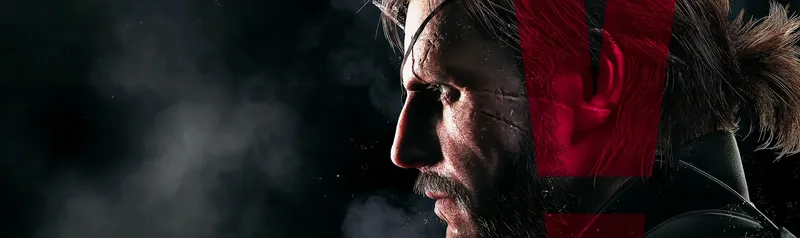 Banner image for Metal Gear Solid V: The Phantom Pain