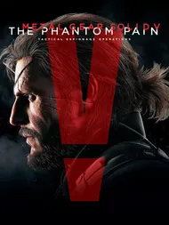 Cover image for Metal Gear Solid V: The Phantom Pain