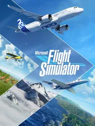 Cover image for Microsoft Flight Simulator