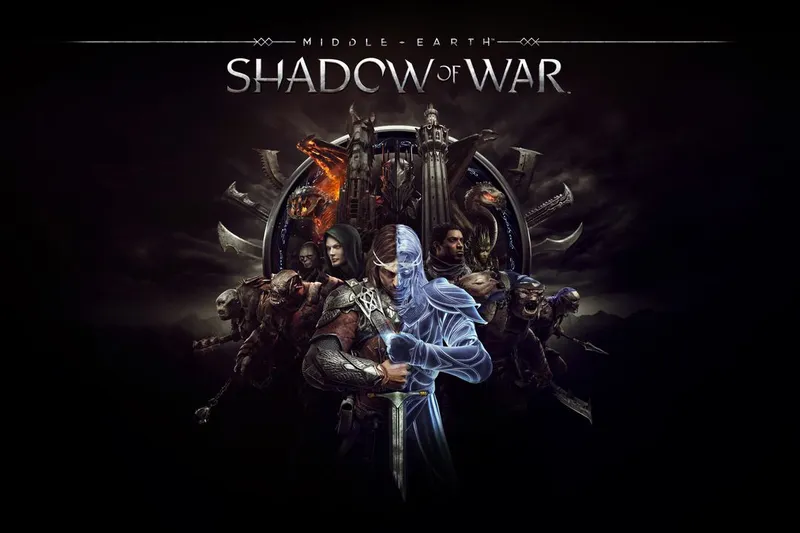 Banner image for Middle-earth: Shadow of War